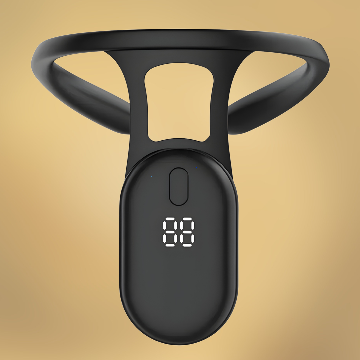Corrector de postura invisible inteligente